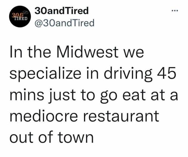 Midwest Tweets