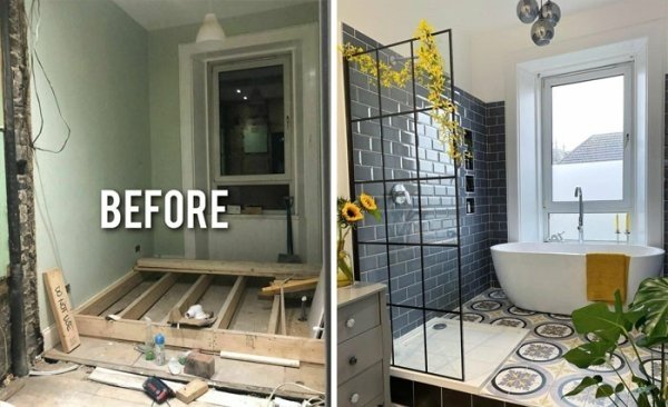 Great Home Renovations, part 3