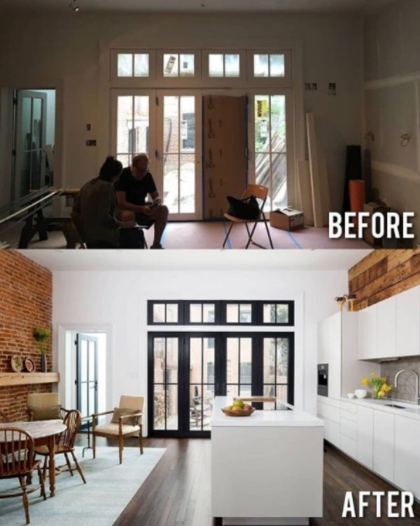 Great Home Renovations, part 3