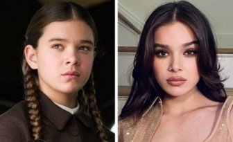 Child Actors: Then And Now