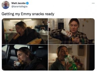 Emmy Awards Memes