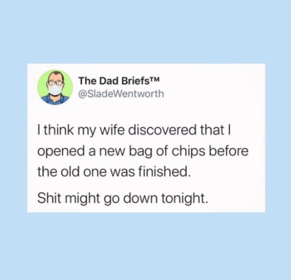 Married Men Humor, part 2