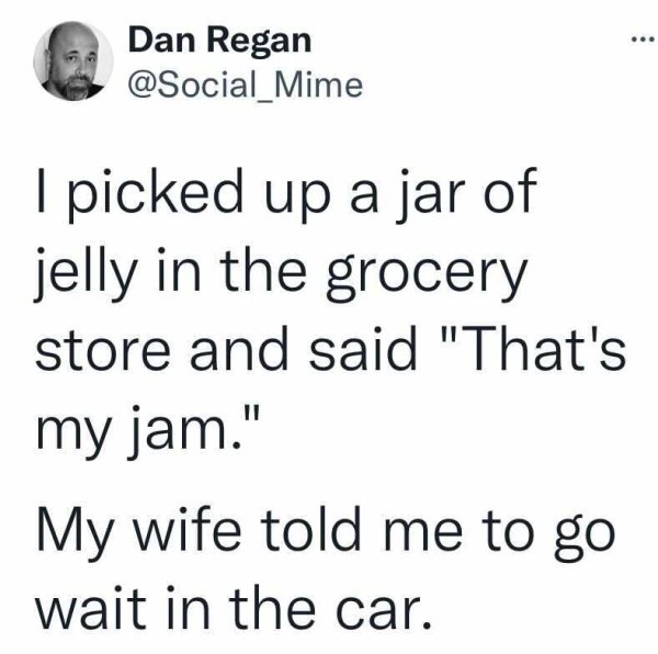 Married Men Humor, part 2