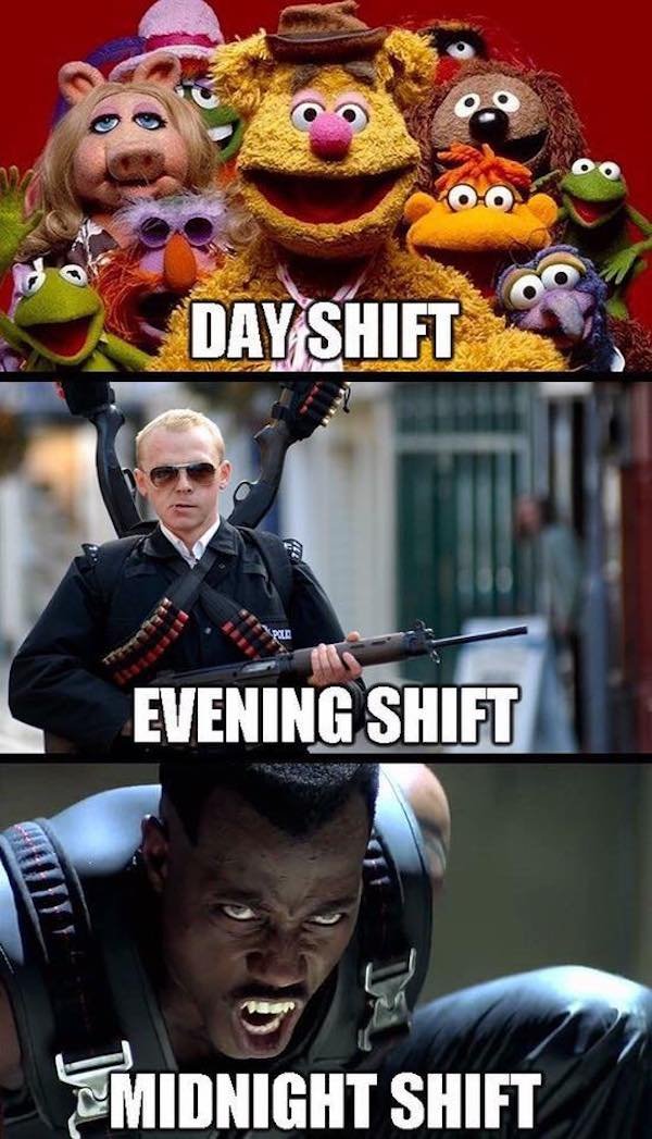 Work Memes And Pictures, part 5