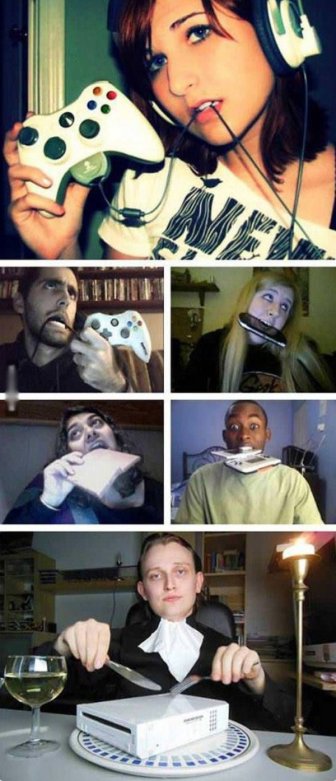 Pictures For Gamers