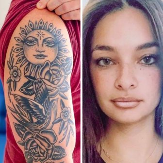 Each Tattoo Has A Story