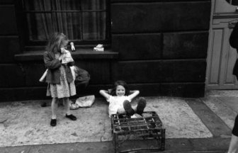 London Children By Thurston Hopkins