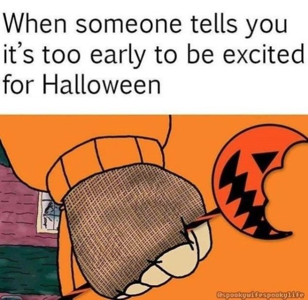 Halloween Memes, part 3