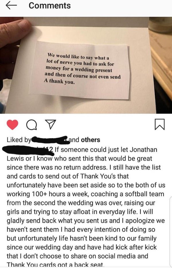 Awful Wedding Guests