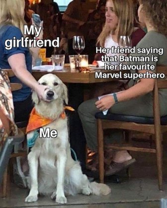 Marvel Memes