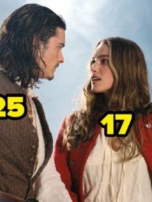Age Gaps Between Actors And Actresses Who Played Couples