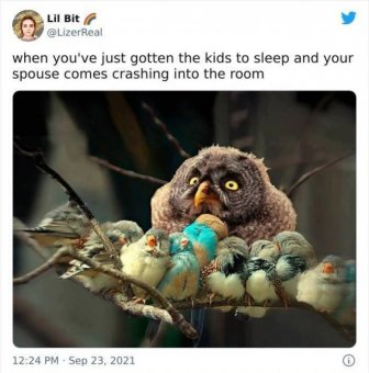 Parenting Tweets