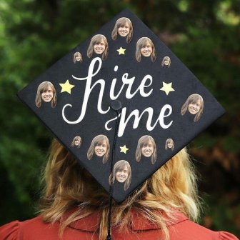 Custom Graduation Caps