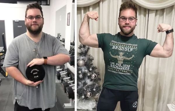 Amazing Weight Loss, part 9