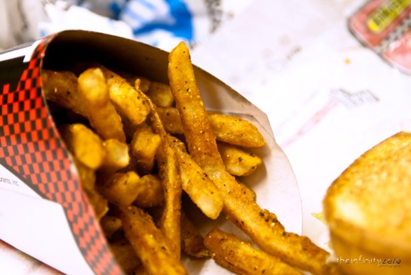 The Best French Fries