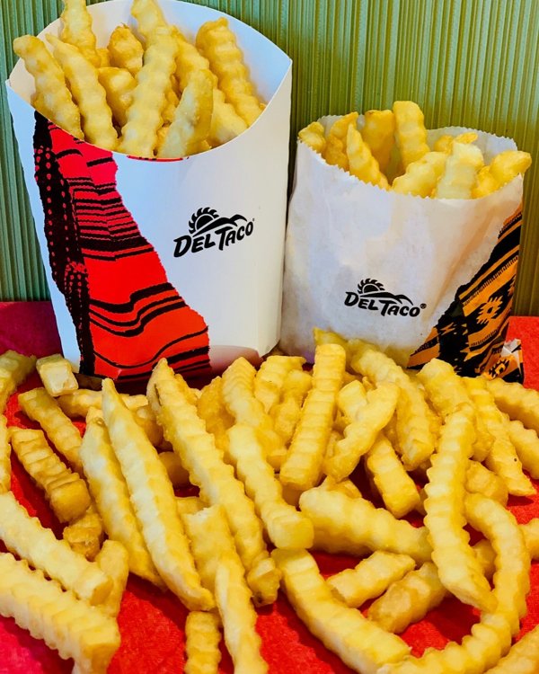 The Best French Fries