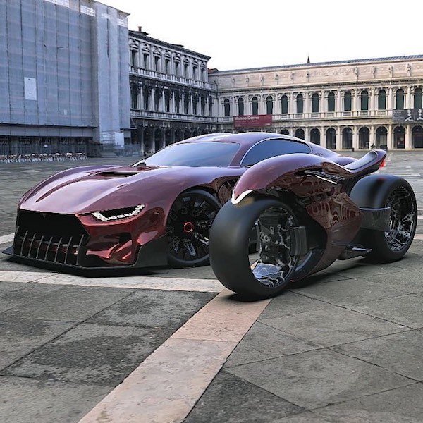 Concept Cars, part 3