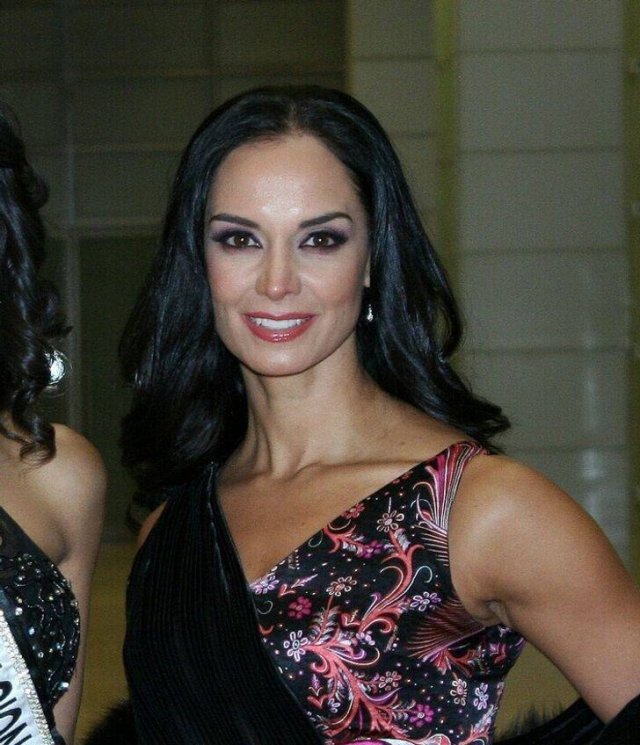'Miss Universe' Winners