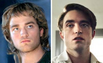 Famous Actors: Their First And Current Movie Role