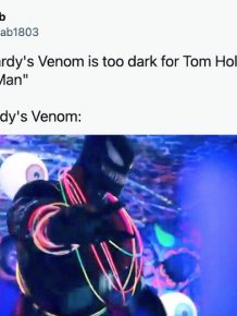 'Venom: Let There Be Carnage' Movie Memes