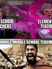 Memes For Teachers