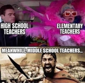 Memes For Teachers