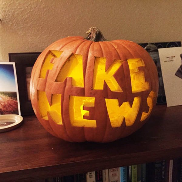 Weird Halloween Pumpkin Ideas