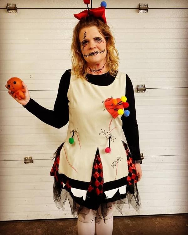 People Share Their Halloween Costume Ideas