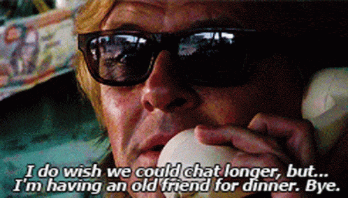 The Greatest Final Movie Lines