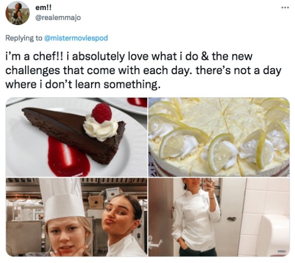 People Who Love Their Jobs