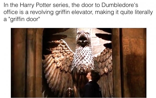 Hidden Details In Harry Potter Movies, part 2