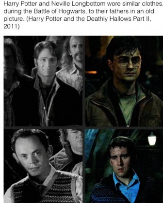 Hidden Details In Harry Potter Movies