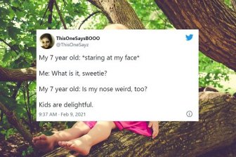 Parenting Tweets