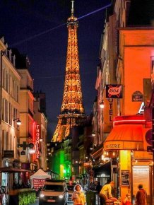 Beautiful Paris