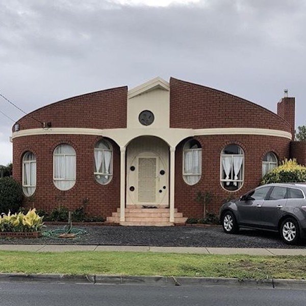 Weird Architecture In Australia