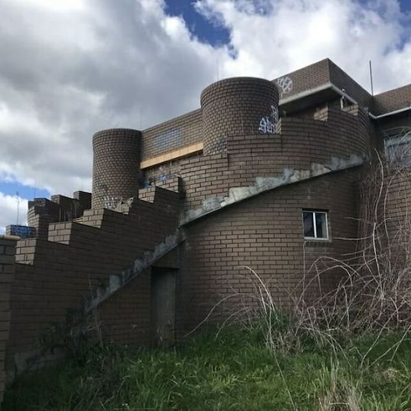 Weird Architecture In Australia