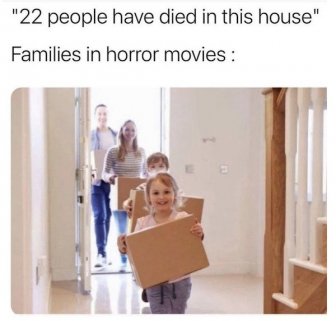 Haunted House Memes