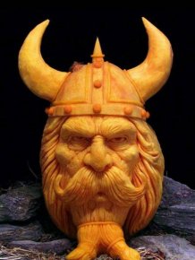 Pumpkin Carving Art