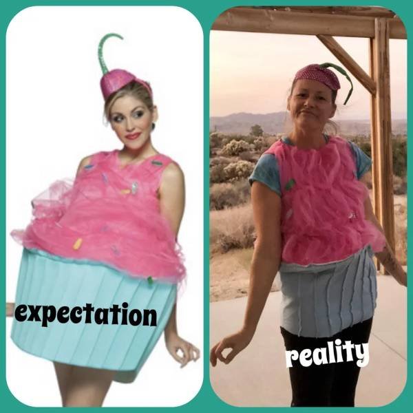 Expectations And Reality, part 3