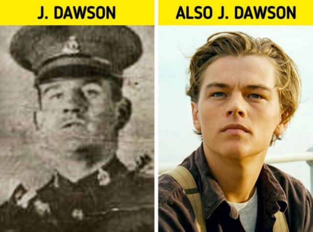 Historical Figures Portrayed In Popular Movies