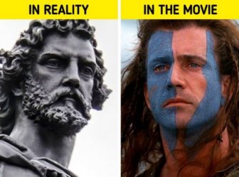 Historical Figures Portrayed In Popular Movies