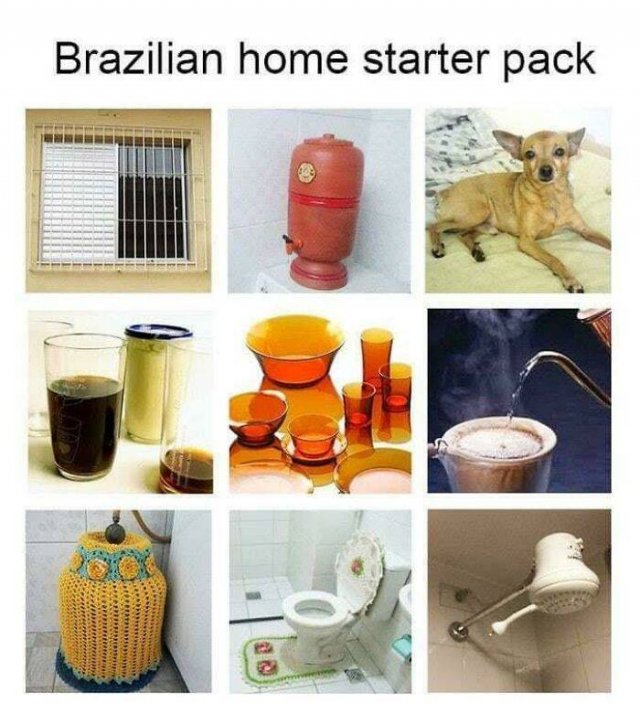 Life In Brazil