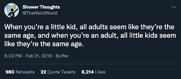 Being An Adult Tweets, part 2