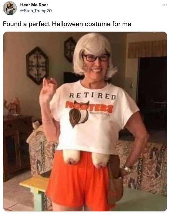 Halloween Costume Tweets