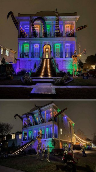 Creative Halloween Decorations