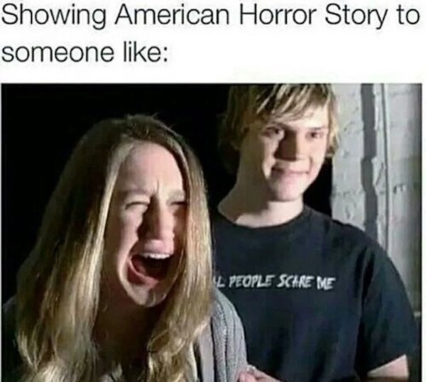 'American Horror Story' Memes | Fun