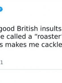 British Insults