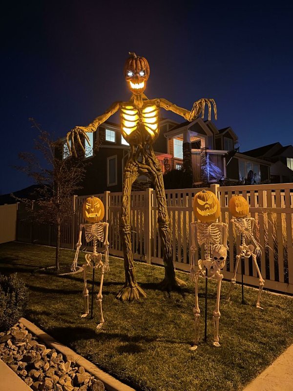 Halloween Home Decorations