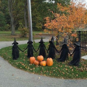 Halloween Home Decorations