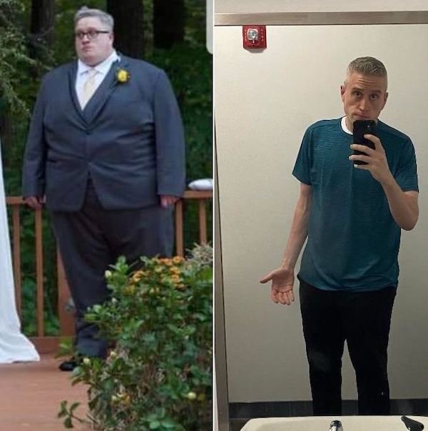 People Show Off Their Changes, part 2